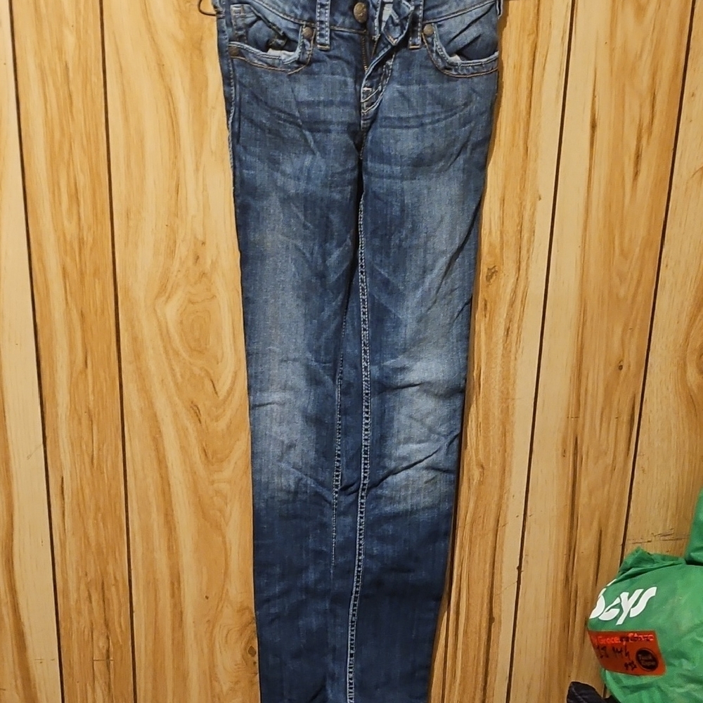 WOMEN Blue Jeans